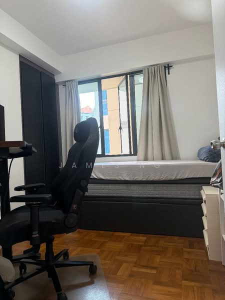 Regent Grove, 50 Choa Chu Kang North 7, 3 Bedrooms, 1,163 sqft, Condominium For Rent, by James Ng, 500124294 - Bedroom - PropertyGuru.com.sg