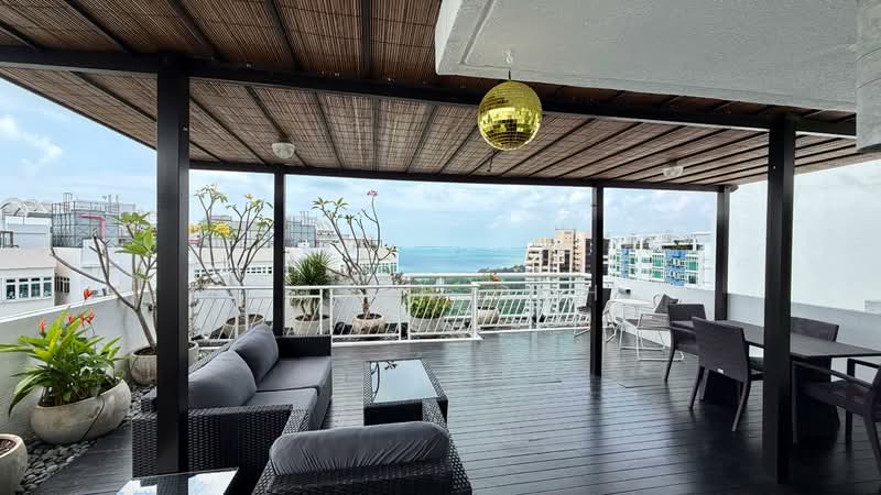 Costa Del Sol, 68 Bayshore Road, 3 Bedrooms, 1,938 sqft, Condominium For Sale, by Susan Goh, 500124295 - Balcony - PropertyGuru.com.sg