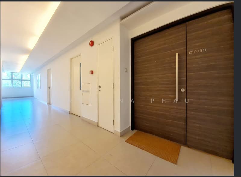 Nassim Regency, 37 Nassim Road, 3 Bedrooms, 2,024 sqft, Apartment For Rent, by Christina Phau, 500124296 - Corridor - PropertyGuru.com.sg