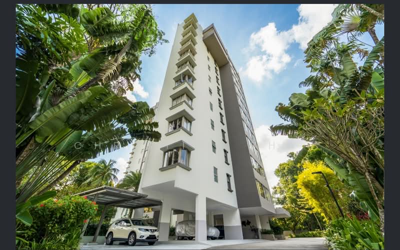 Nassim Regency, 37 Nassim Road, 3 Bedrooms, 2,024 sqft, Apartment For Rent, by Christina Phau, 500124296 - Exterior - PropertyGuru.com.sg