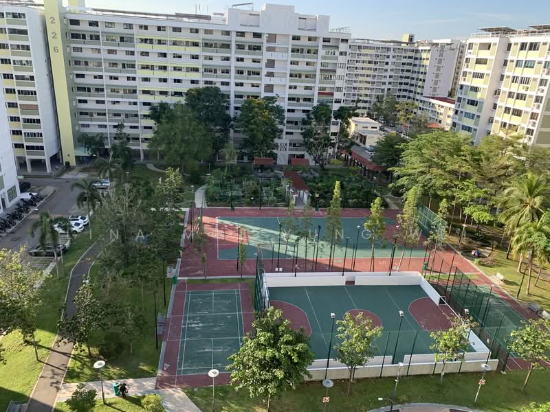 224 Simei Street 4, 224 Simei Street 4, 3 Bedrooms, 1,140 sqft, HDB Flat For Sale, by LINA MOE YUNG WEI, 500124298 - Exterior - PropertyGuru.com.sg