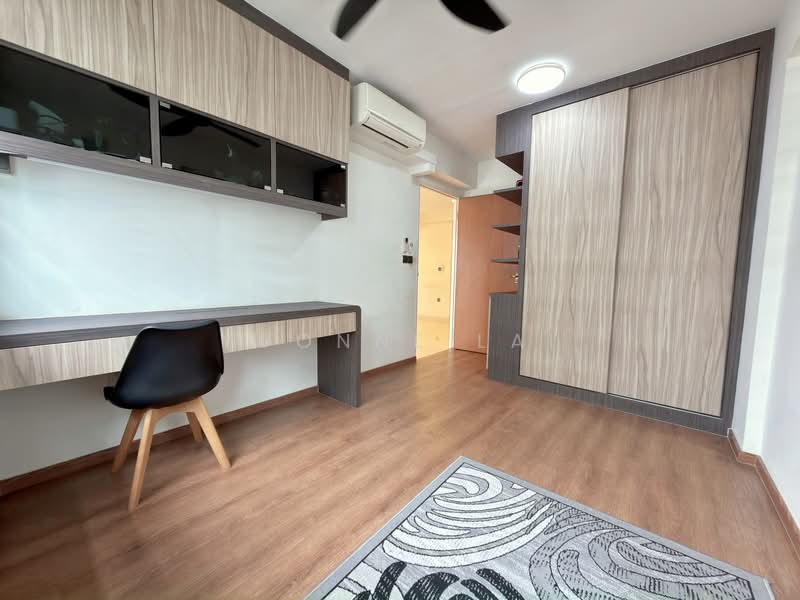 Common bedroom