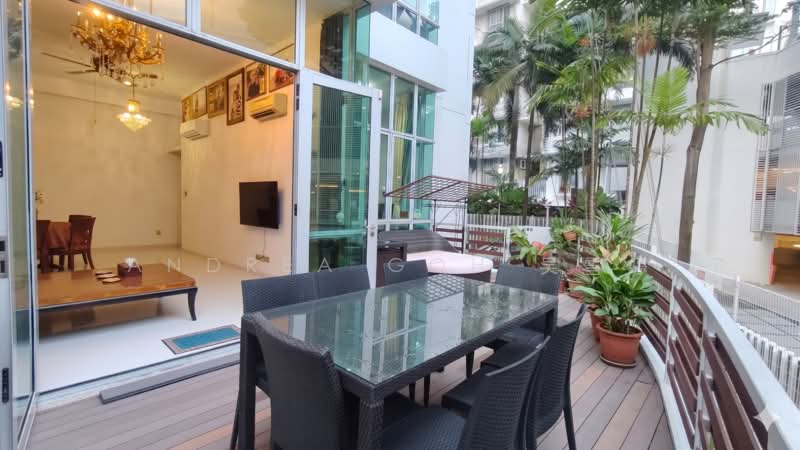 1KM To Boon Keng MRT Only! Below Valuation! Almost Sold!, , 3 Bedrooms, 1,410 sqft, Apartment For Sale, by Andrea Goh 吴雪婷, 500124300 - Dining Room - PropertyGuru.com.sg