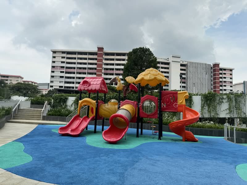 The Parc Condominium, 5 West Coast Walk, 4 Bedrooms, 1,421 sqft, Condominium For Rent, by Victor Pang, 500124303 - Exterior - PropertyGuru.com.sg