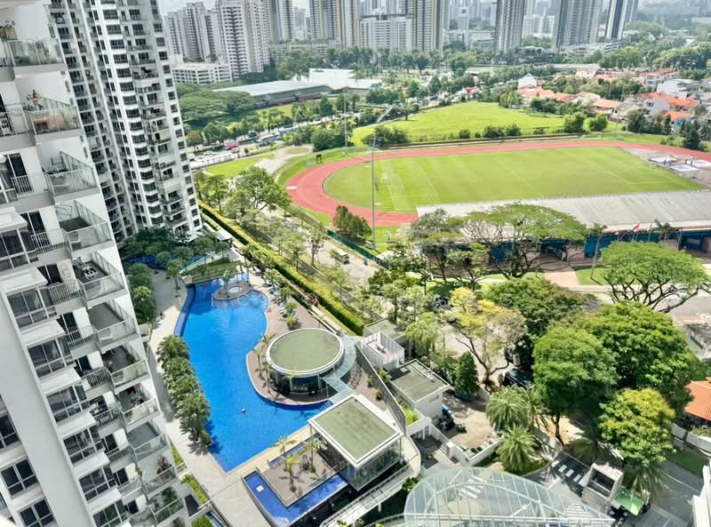 The Parc Condominium, 5 West Coast Walk, 4 Bedrooms, 1,421 sqft, Condominium For Rent, by Victor Pang, 500124303 - Exterior - PropertyGuru.com.sg