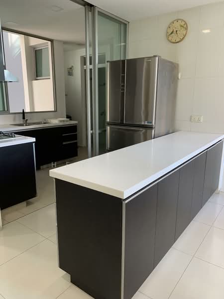 Botannia, 27 West Coast Park, 3 Bedrooms, 1,249 sqft, Condominium For Rent, by Henry Guo, 500124304 - Kitchen - PropertyGuru.com.sg