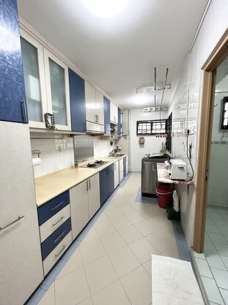 661C Jurong West Street 64, 661C Jurong West Street 64, 3 Bedrooms, 1,184 sqft, HDB Flat For Rent, by Anthony Lee, 500124307 - Kitchen - PropertyGuru.com.sg