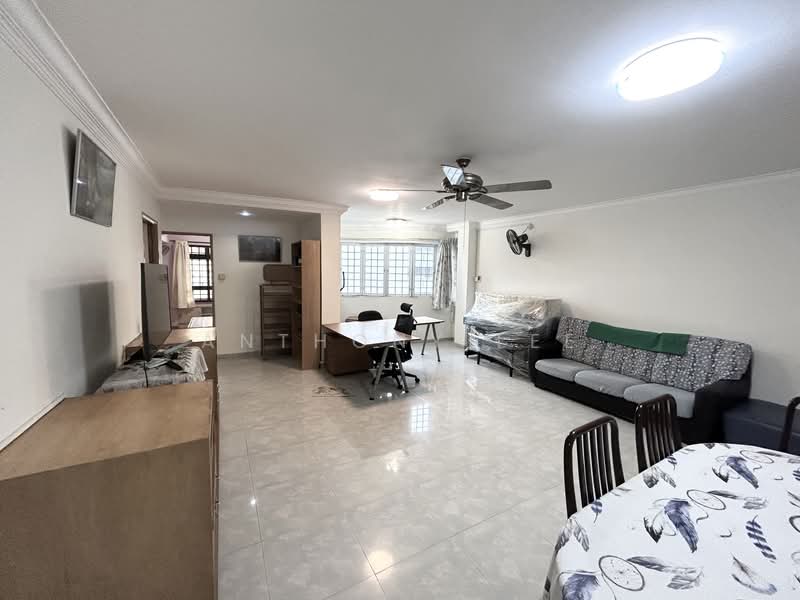 661C Jurong West Street 64, 661C Jurong West Street 64, 3 Bedrooms, 1,184 sqft, HDB Flat For Rent, by Anthony Lee, 500124307 - Living Room - PropertyGuru.com.sg