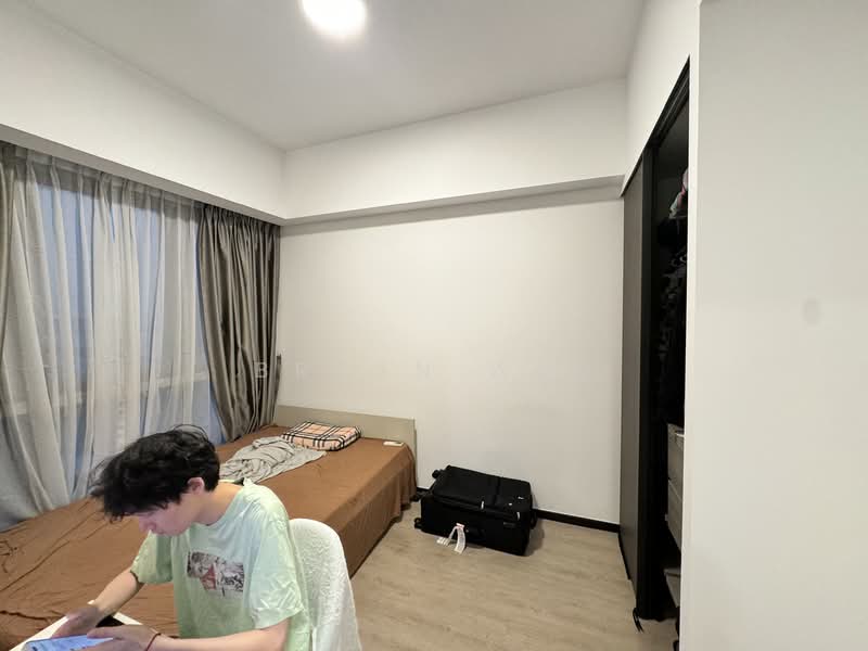 Parc Riviera, 101 West Coast Vale, 2 Bedrooms, 605 sqft, Condominium For Rent, by Bryan Wee, 500124311 - Bedroom - PropertyGuru.com.sg