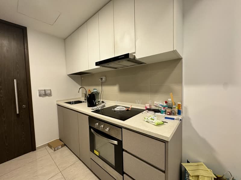 Parc Riviera, 101 West Coast Vale, 2 Bedrooms, 605 sqft, Condominium For Rent, by Bryan Wee, 500124311 - Kitchen - PropertyGuru.com.sg