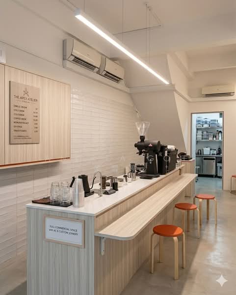 Cheap Rental @ 124 Bukit Merah Lane 1, Bukit Merah Lane 1, 350 sqft, Shop / Shophouse For Rent, by Andrea Goh 吴雪婷, 500124331 - Interior - CommercialGuru.com.sg