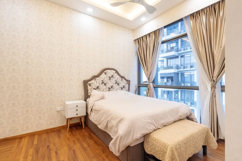 The Skywoods, 5 Dairy Farm Heights, 3 Bedrooms, 1,012 sqft, Condominium For Sale, by Clifton Ong, 500124332 - Bedroom - PropertyGuru.com.sg