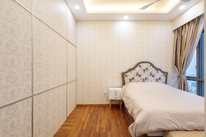 The Skywoods, 5 Dairy Farm Heights, 3 Bedrooms, 1,012 sqft, Condominium For Sale, by Clifton Ong, 500124332 - Bedroom - PropertyGuru.com.sg