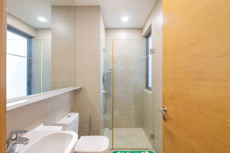 The Skywoods, 5 Dairy Farm Heights, 3 Bedrooms, 1,012 sqft, Condominium For Sale, by Clifton Ong, 500124332 - Bathroom - PropertyGuru.com.sg