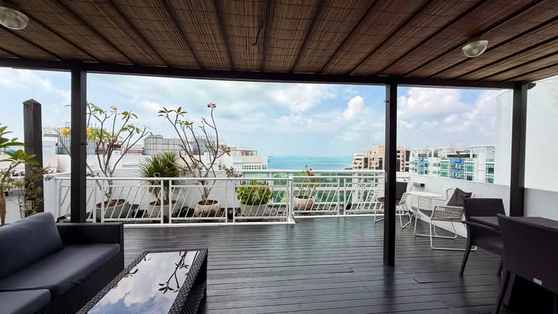 Costa Del Sol, 68 Bayshore Road, 3 Bedrooms, 1,938 sqft, Condominium For Sale, by Sharifah M Alsagoff, 500124334 - Balcony - PropertyGuru.com.sg