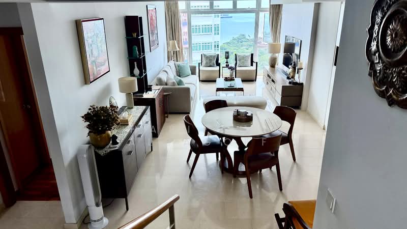 Costa Del Sol, 68 Bayshore Road, 3 Bedrooms, 1,938 sqft, Condominium For Sale, by Sharifah M Alsagoff, 500124334 - Living Room - PropertyGuru.com.sg