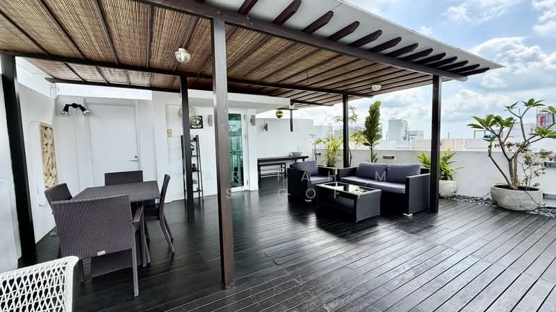Costa Del Sol, 68 Bayshore Road, 3 Bedrooms, 1,938 sqft, Condominium For Sale, by Sharifah M Alsagoff, 500124334 - Exterior - PropertyGuru.com.sg