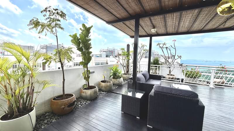 Costa Del Sol, 68 Bayshore Road, 3 Bedrooms, 1,938 sqft, Condominium For Sale, by Sharifah M Alsagoff, 500124334 - Balcony - PropertyGuru.com.sg