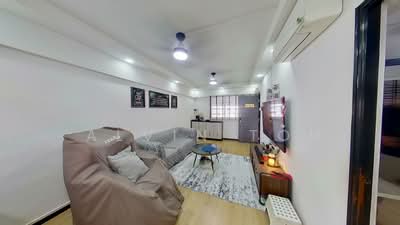 For Sale - 448 Jurong West Street 42