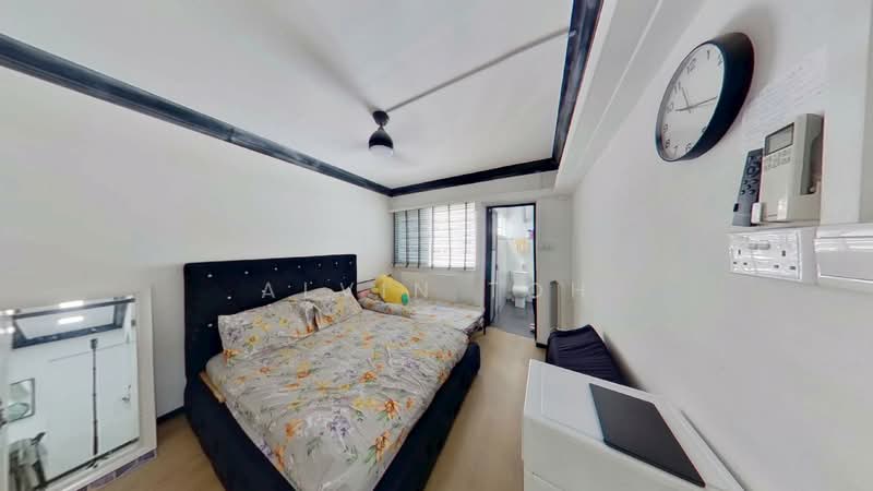 448 Jurong West Street 42, 448 Jurong West Street 42, 2 Bedrooms, 807 sqft, HDB Flat For Sale, by Alvin Toh, 500124336 - Bedroom - PropertyGuru.com.sg
