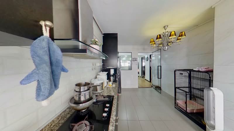 448 Jurong West Street 42, 448 Jurong West Street 42, 2 Bedrooms, 807 sqft, HDB Flat For Sale, by Alvin Toh, 500124336 - Kitchen - PropertyGuru.com.sg
