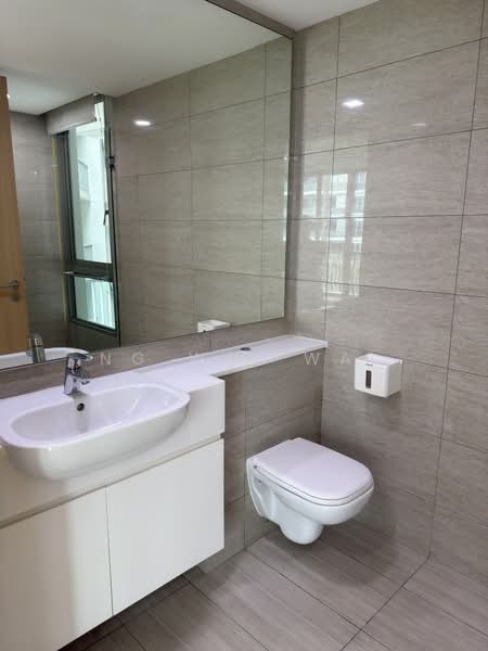 Ripple Bay, 4 Pasir Ris Link, 3 Bedrooms, 1,076 sqft, Condominium For Rent, by Ng Wai Wai, 500124342 - Master Bathroom - PropertyGuru.com.sg