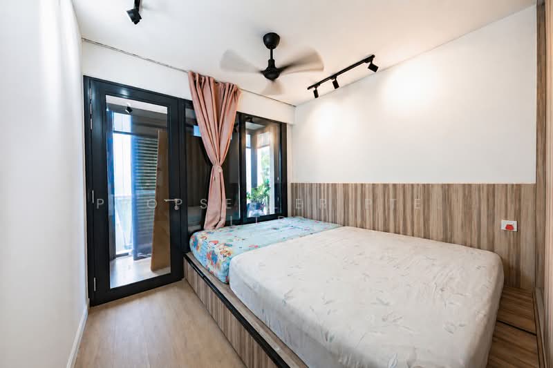 Westwood Residences EC, 180 Westwood Avenue, 3 Bedrooms, 1,033 sqft, Condominium For Sale, by ADNIX LIU, 500124351 - Bedroom - PropertyGuru.com.sg