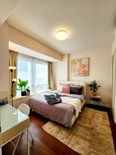 The Sail @ Marina Bay, 2 Marina Boulevard, 2 Bedrooms, 883 sqft, Condominium For Sale, by Jensen Toh 卓新智, 500124352 - Bedroom - PropertyGuru.com.sg