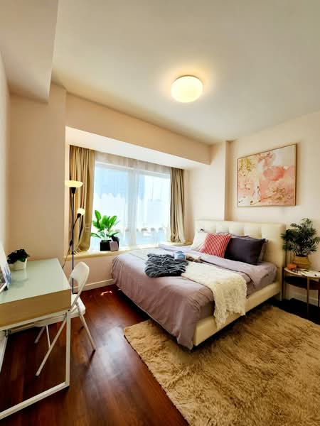 The Sail @ Marina Bay, 2 Marina Boulevard, 2 Bedrooms, 883 sqft, Condominium For Sale, by Jensen Toh 卓新智, 500124352 - Bedroom - PropertyGuru.com.sg