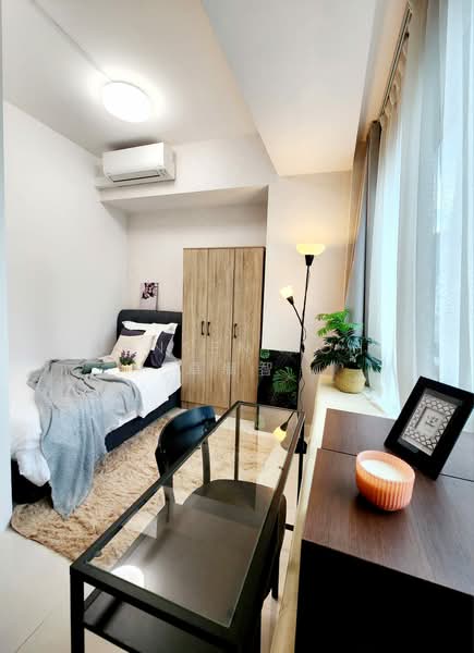 The Sail @ Marina Bay, 2 Marina Boulevard, 2 Bedrooms, 883 sqft, Condominium For Sale, by Jensen Toh 卓新智, 500124352 - Bedroom - PropertyGuru.com.sg