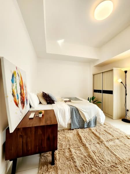 The Sail @ Marina Bay, 2 Marina Boulevard, 2 Bedrooms, 883 sqft, Condominium For Sale, by Jensen Toh 卓新智, 500124352 - Bedroom - PropertyGuru.com.sg