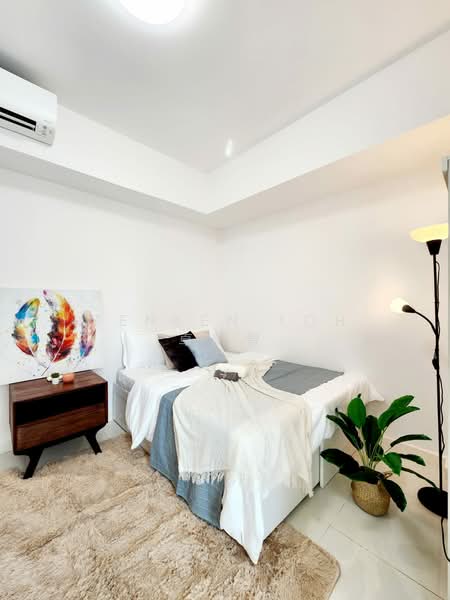 The Sail @ Marina Bay, 2 Marina Boulevard, 2 Bedrooms, 883 sqft, Condominium For Sale, by Jensen Toh 卓新智, 500124352 - Bedroom - PropertyGuru.com.sg