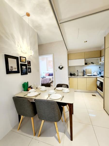 The Sail @ Marina Bay, 2 Marina Boulevard, 2 Bedrooms, 883 sqft, Condominium For Sale, by Jensen Toh 卓新智, 500124352 - Kitchen - PropertyGuru.com.sg