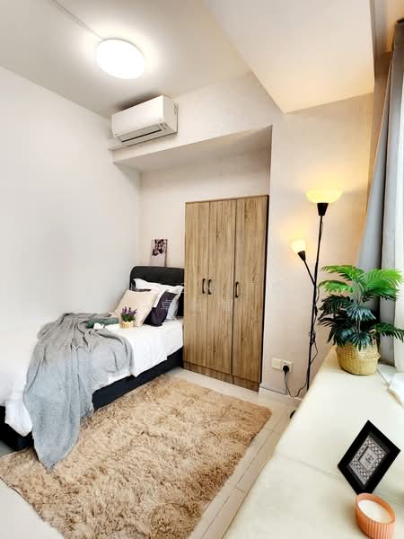 The Sail @ Marina Bay, 2 Marina Boulevard, 2 Bedrooms, 883 sqft, Condominium For Sale, by Jensen Toh 卓新智, 500124352 - Bedroom - PropertyGuru.com.sg