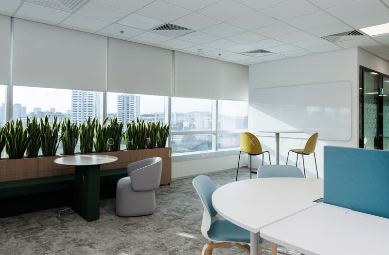 The Metropolis, 9 North Buona Vista Drive, 29,138 sqft, Office For Rent, by KNIGHT FRANK PTE LTD, 500124354 - Interior - CommercialGuru.com.sg