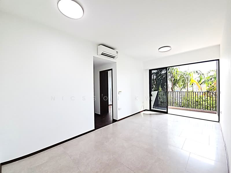 Lentor Modern, 3 Lentor Central, 3 Bedrooms, 1,109 sqft, Condominium For Rent, by Nicsson Kwok, 500124355 - Living Room - PropertyGuru.com.sg
