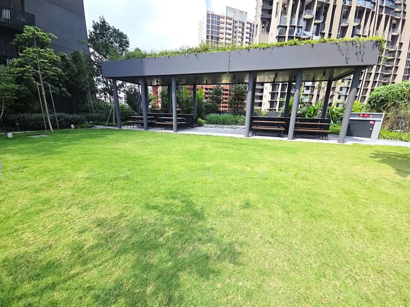 Lentor Modern, 3 Lentor Central, 3 Bedrooms, 1,109 sqft, Condominium For Rent, by Nicsson Kwok, 500124355 - Exterior - PropertyGuru.com.sg