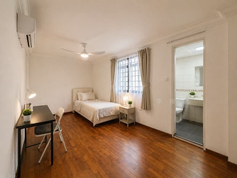 678C Jurong West Street 64, 678C Jurong West Street 64, 3 Bedrooms, 1,184 sqft, HDB Flat For Rent, by Adrian Lee 李俊汶, 500124358 - Bedroom - PropertyGuru.com.sg