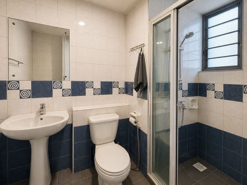 678C Jurong West Street 64, 678C Jurong West Street 64, 3 Bedrooms, 1,184 sqft, HDB Flat For Rent, by Adrian Lee 李俊汶, 500124358 - Bathroom - PropertyGuru.com.sg