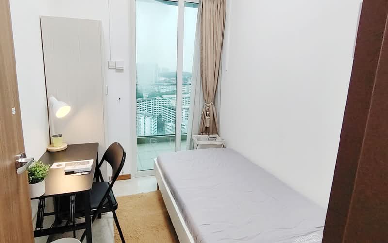 Meraprime, 301 Jalan Bukit Ho Swee, Room Rental, 170 sqft, Condominium For Rent, by Nigel Eng, 500124363 - PropertyGuru.com.sg