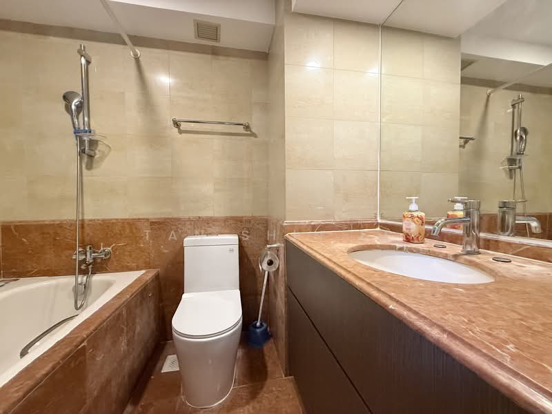 Regentville, 2 Hougang Street 92, 3 Bedrooms, 980 sqft, Condominium For Rent, by Tan Shin Ee, 500124365 - Bathroom - PropertyGuru.com.sg