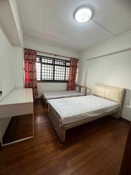 471 Choa Chu Kang Avenue 3, 471 Choa Chu Kang Avenue 3, 3 Bedrooms, 1,087 sqft, HDB Flat For Rent, by WEI DENG, 500124367 - Bedroom - PropertyGuru.com.sg
