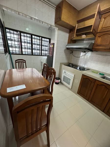 471 Choa Chu Kang Avenue 3, 471 Choa Chu Kang Avenue 3, 3 Bedrooms, 1,087 sqft, HDB Flat For Rent, by WEI DENG, 500124367 - Kitchen - PropertyGuru.com.sg