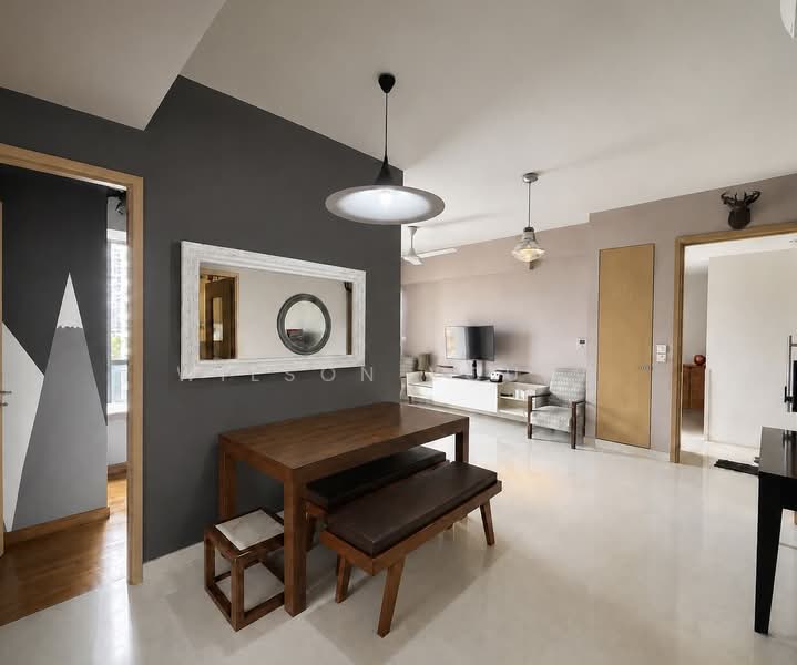 Waterford Residence, 21 Kim Yam Road, 3 Bedrooms, 1,055 sqft, Condominium For Sale, by Wilson Young, 500124369 - Living Room - PropertyGuru.com.sg