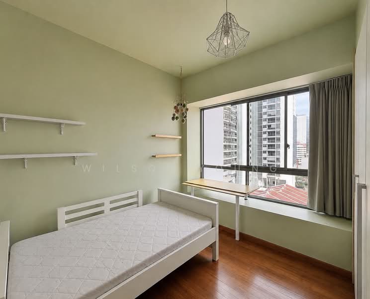 Waterford Residence, 21 Kim Yam Road, 3 Bedrooms, 1,055 sqft, Condominium For Sale, by Wilson Young, 500124369 - Bedroom - PropertyGuru.com.sg