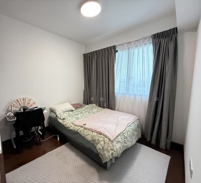 Normanton Park, 49 Normanton Park, 1 Bedroom, 527 sqft, Condominium For Rent, by Ryan Tan Zheng Jie, 500124377 - Bedroom - PropertyGuru.com.sg