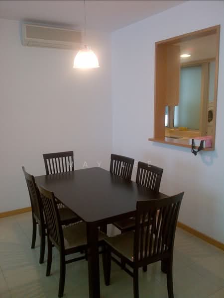 The Lakeshore, 31 Jurong West Street 41, 3 Bedrooms, 1,119 sqft, Condominium For Rent, by May Lee, 500124382 - Dining Room - PropertyGuru.com.sg