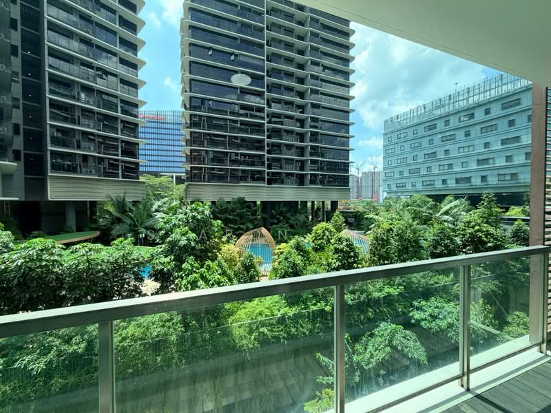 One-North Residences, 7 One-North Gateway, Studio, 592 sqft, Condominium For Sale, by SHARON HAN, 500124389 - Exterior - PropertyGuru.com.sg