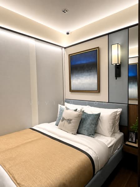 Tembusu Grand, 94 Jalan Tembusu, 3 Bedrooms, 990 sqft, Condominium For Sale, by Vivian Toh, 500124392 - Bedroom - PropertyGuru.com.sg