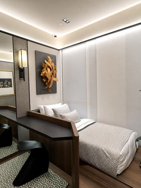 Tembusu Grand, 94 Jalan Tembusu, 3 Bedrooms, 990 sqft, Condominium For Sale, by Vivian Toh, 500124392 - Bedroom - PropertyGuru.com.sg